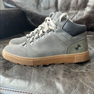 Forsake Lucie Mid Women's Waterproof Outdoor Sneaker Boot.